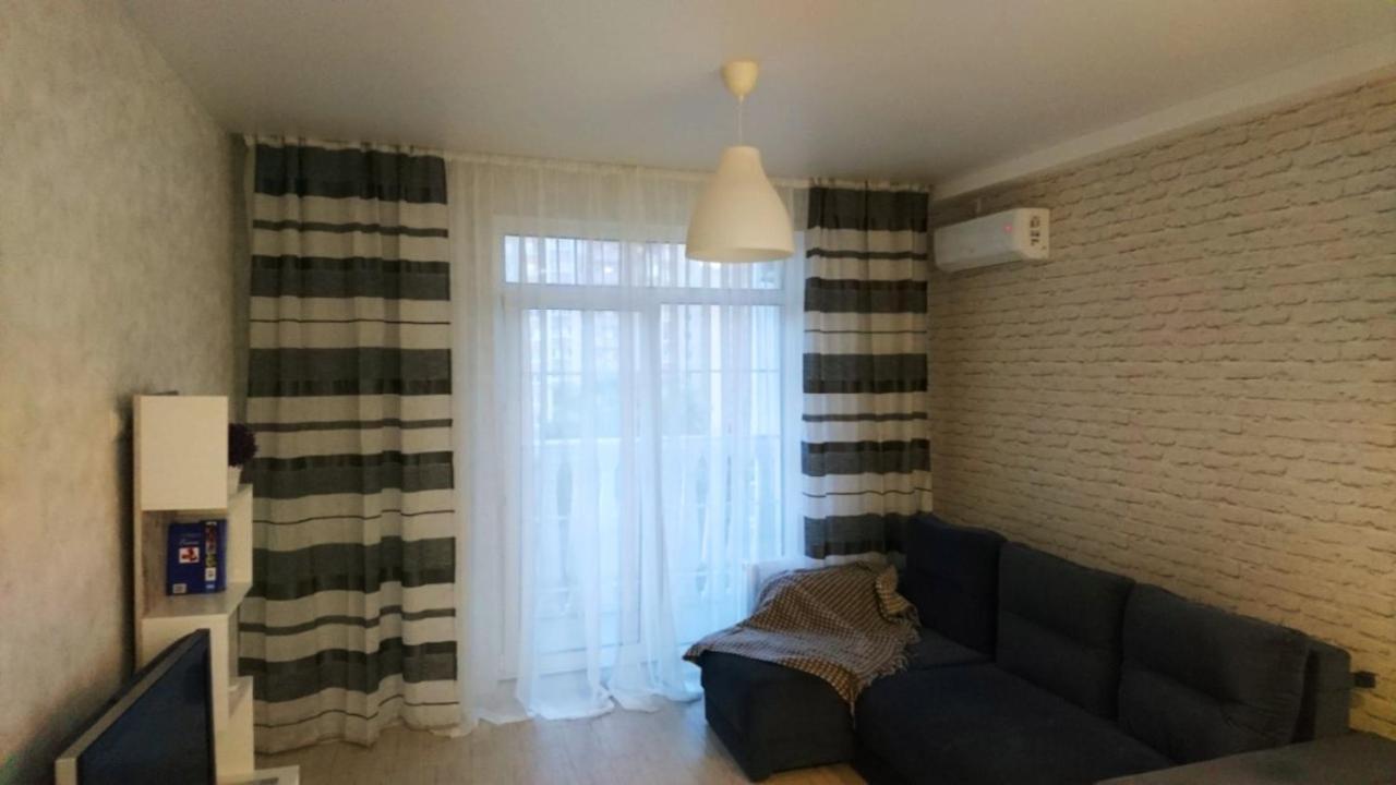 New England Deluxe Apartment Kijev Kültér fotó