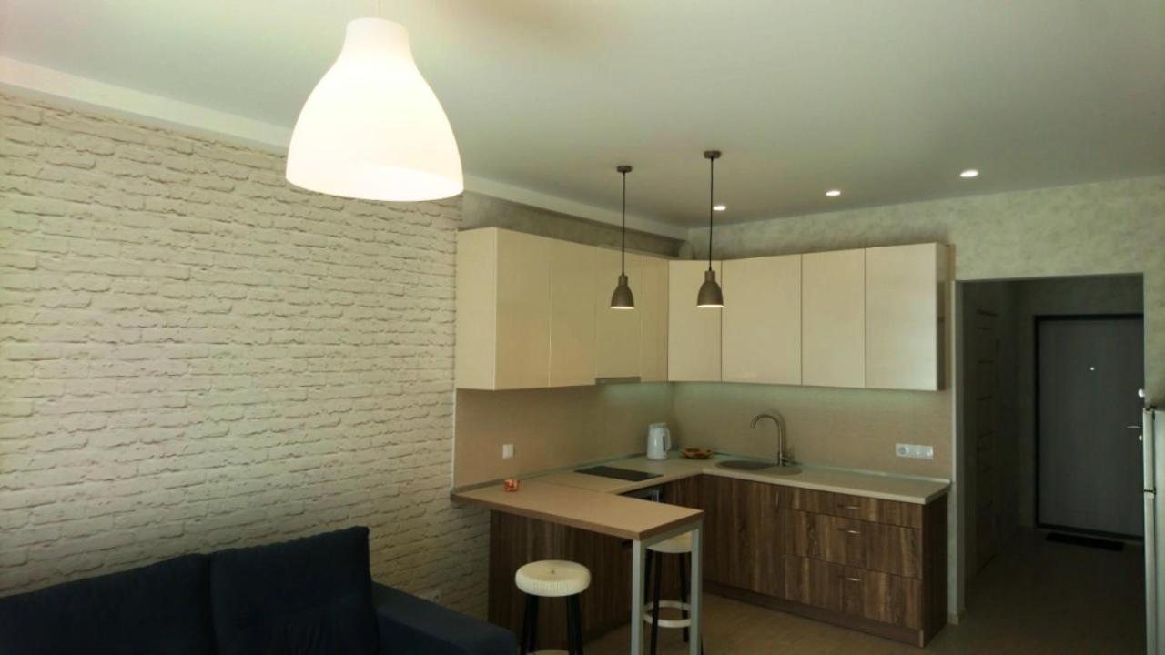 New England Deluxe Apartment Kijev Kültér fotó