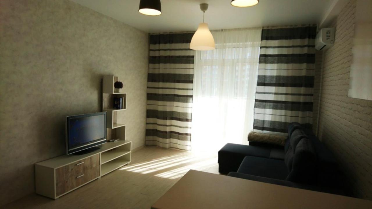 New England Deluxe Apartment Kijev Kültér fotó