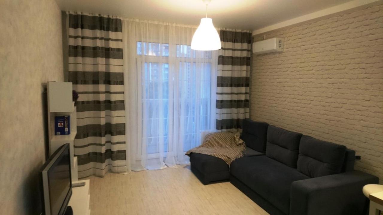 New England Deluxe Apartment Kijev Kültér fotó